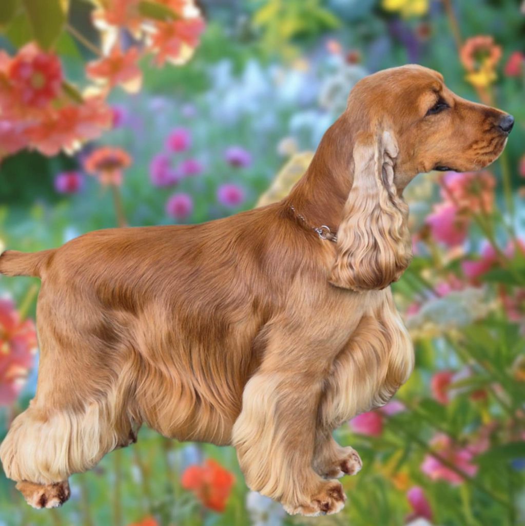 Des Chiots en juillet